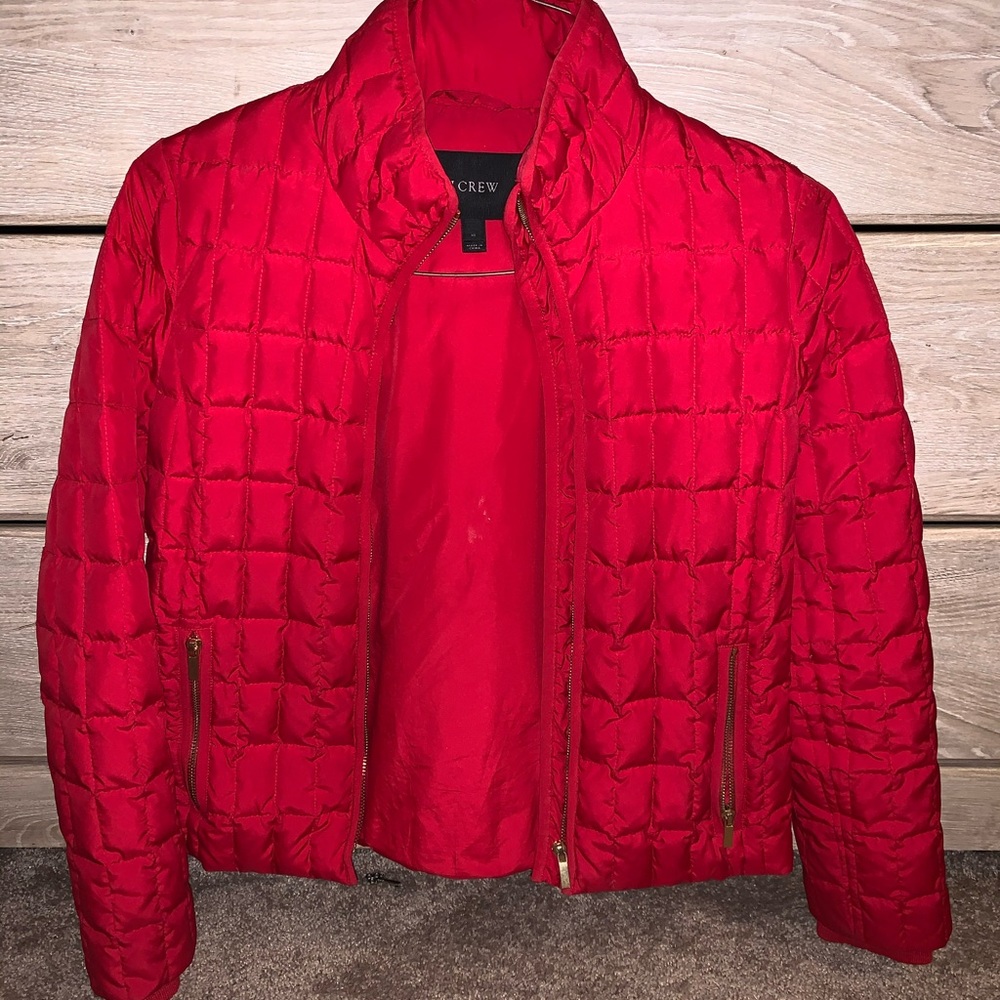 J crew jacket - Picture 2 of 2
